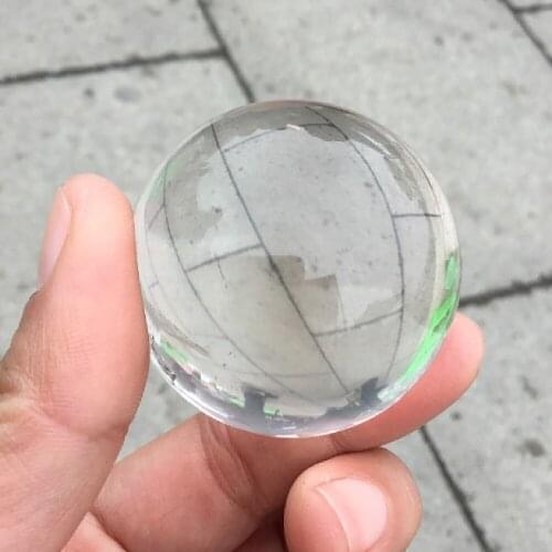 Top Quality Natural Clear Quartz Crystal Sphere Transparent Quartz Mineral Stones Ball