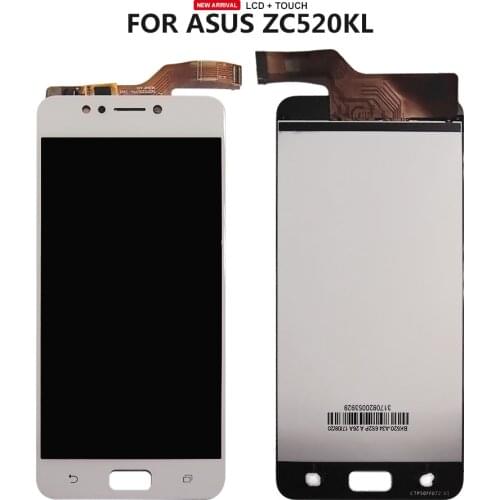 100% Good Quality For Asus Zenfone 4 Max ZC520KL LCD Display Touch Digitizer Assembly Free Tools