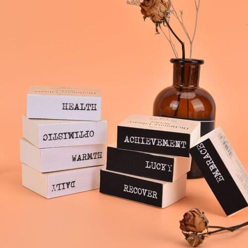 100 Sheets Dictionary Library Series Memo Pad Basic Decoration Material Paper Statement Notes Journal School Stationery