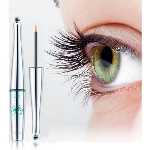 2.5g QIC Eyelash Lotion Eyelash Lifting Kit Activate Easy to Use Lightweight Thick Long Eyelash Nutrient Solution for Daily Use