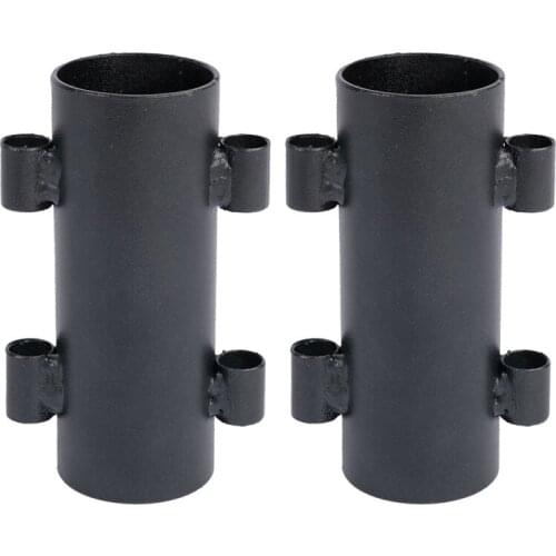 2Pack Camping Rod Holder Awning Poles Holder Windproof Tarp Poles Fixed Holder Tent Rod Holder Pole Accessories