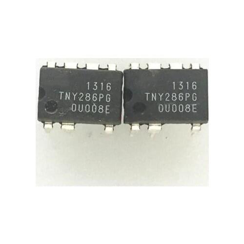 5pcs/lot TNY286PG TNY286 DIP-7 In Stock