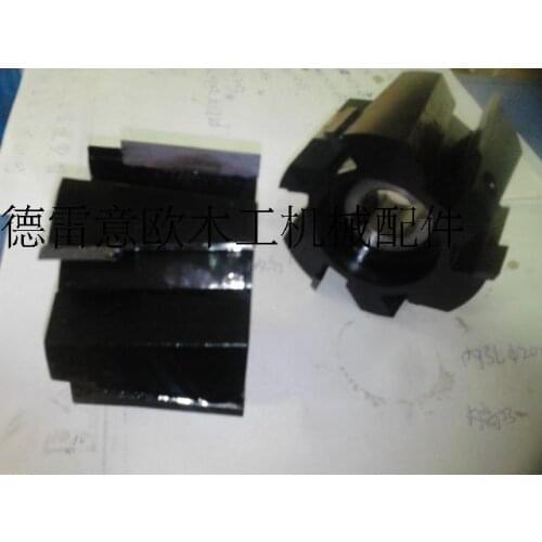 Huali automatic edge banding machine pre cutter edge machine alloy pre cutter edge bander accessories