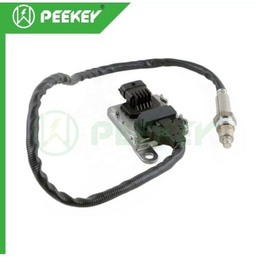 22303391 NOx sensors for MACK VOLVO Trucks Bottom SCR Sensor 5WK97366 Exhaust Lambda Promotion Nitrogen Oxide Sensors PEEKEY
