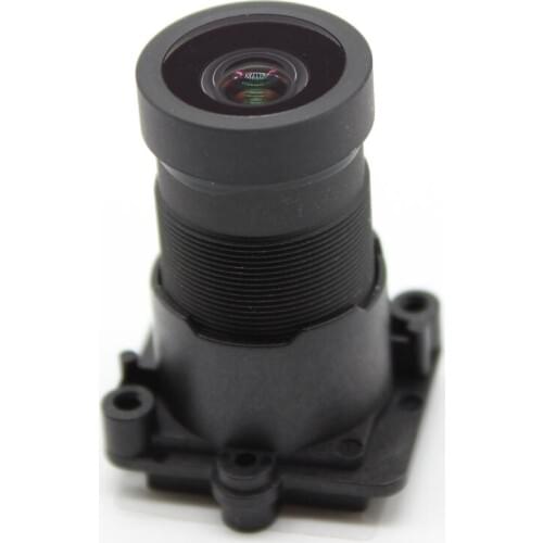 HD Starlight 4mm CCTV Lens Fixed Iris IR Board F1.6 with IRCUT for IP Camera