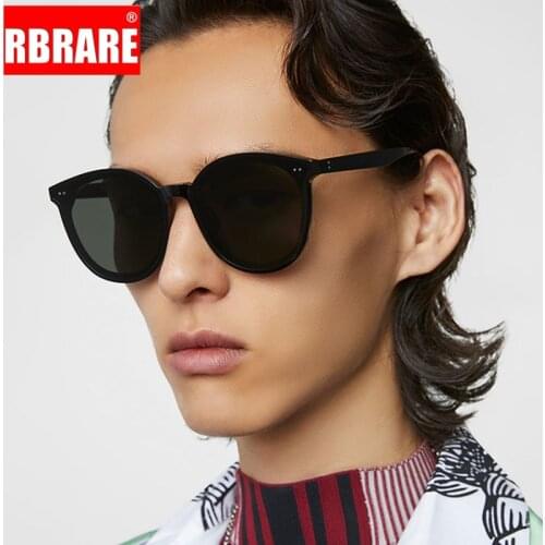 RBRARE Round Sunglasses Women Designer Retro Sunglasses Women High Quality Sun Glasses For Women Brand Oculos De Sol Feminino