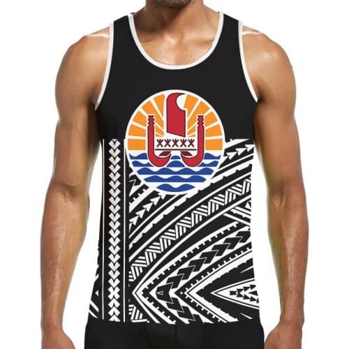 LCFA Men's Fitness Tank Tops