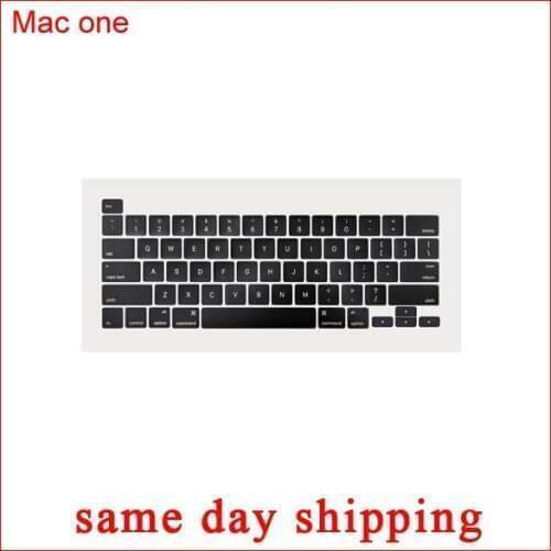 New A2141 Keyboard Keycaps For Apple Macbook Pro 16" A2141 US Keyboard Caps Replacement 2019 Year