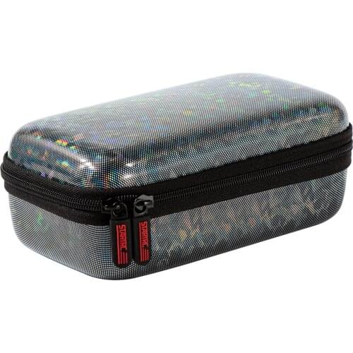 NEW Portable Carrying Case for DJI FPV Motion Controller outdoor travel bag waterproof storage bag carbon pattern handbag