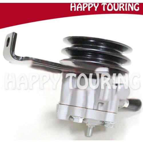 New POWER STEERING PUMP OIL PUMP ASSY for ISUZU 4JB1 4JA1 TFR TFS 8-97331940-1 8973319401