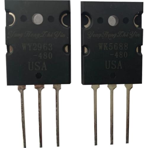 Original authentic WK5688/WY2963 high power audio amplifier tube