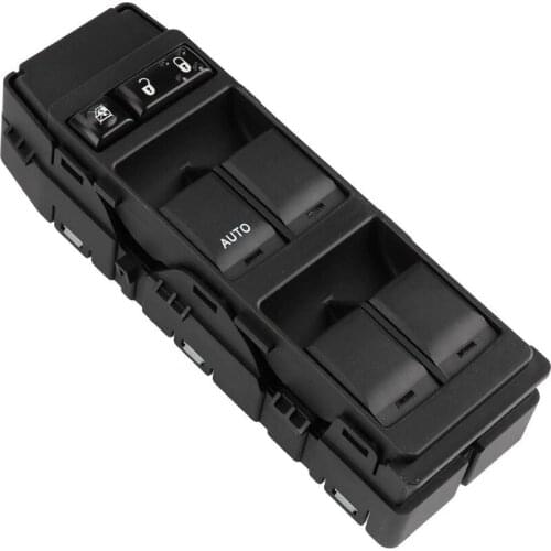 TAIHONGYU Master Window Switch 56040691AC Fit For Jeep Patriot Compass Fit For Dodge Caliber 2007-2010 56040691AD 56040691AB