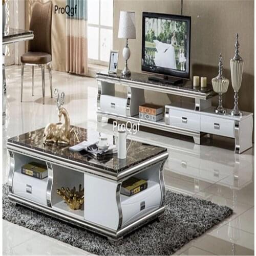 Prodgf 1Pcs A Set Yours House ins Comfortable TV Cabinet and Sofa Table