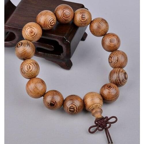 SayMakerLace Wooden Bracelets
