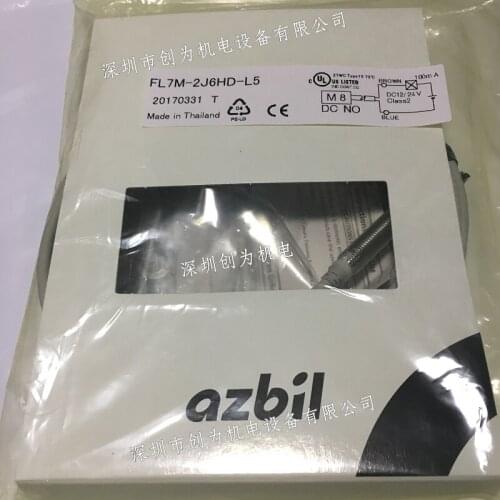 Brand New & Original Is Close to the Opening FL7M-2J6HD-L5