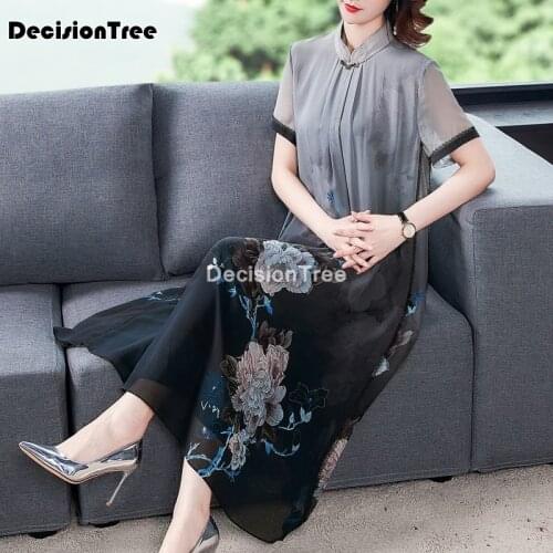 2021 female lace cheongsam women novelty qipao elegant chinese dress pao vestidos qipao elegant oriental new year evening dress