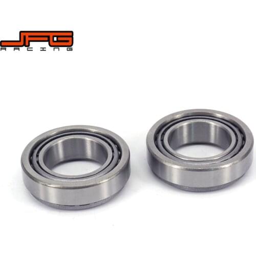 Motorcycle 30*51*15MM & 30*50*13MM Tapered Roller Bearings For HONDA CRF250R CRF 250R 2014-2015 CRF450R CRF 450R 2013 2014 2015