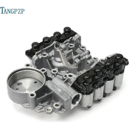 DSG DQ200 0AM Valvebody Accumulator Housing And Solenoid 0AM325066AC Suit For Audi VW Skoda