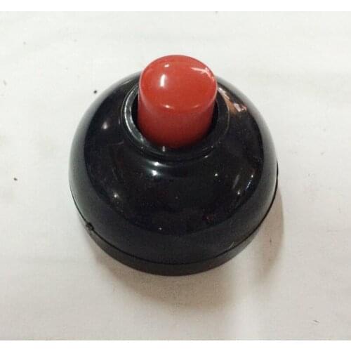 50 pcs Round button key switch can be used as buttons for electric bells, doorbells, and answering devices