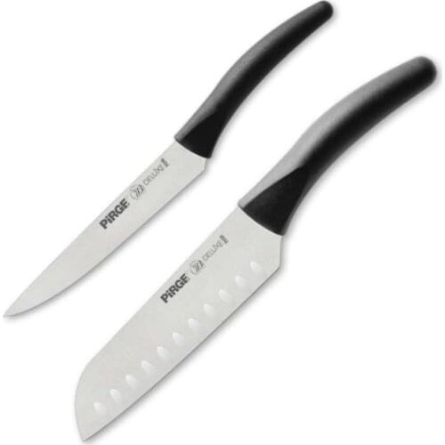 Pirge, Deluxe Fresh Chef Knife Set 2 pcs - Professional Household Knives, Kitchen Knives and Chef Knives - 35118