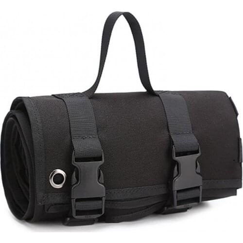 Outdoor Non-slip Shooting Training Mat Double-sided Waterproof Multifunction Pad Outdoor Tools