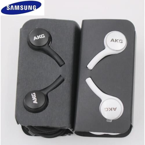 Original AKG S10 3.5mm Earphones In-ear Wired Mic Volume Control Headset for AKG Galaxy S10E S9 S8 S7 S6 Plus Note 8 9 A50