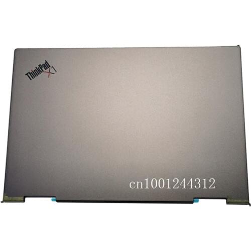 New Original For Lenovo Thinkpad X1 YOGA 5th Gen 2020 LCD Rear Top Lid Back Cover