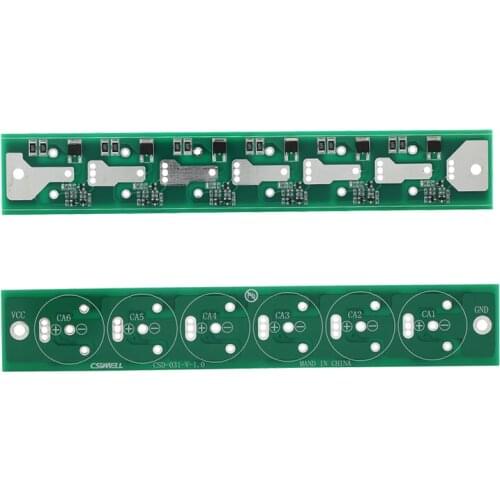 NEW 1PC MaxWell single row T11 2.7V 350F T10 2.7V 310F super capacitor pressure protection board