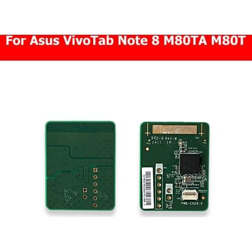Genuine touch lcd connector board For Asus VivoTab Note 8 M80TA M80T PWB-C029-X connector board Replacement Repair