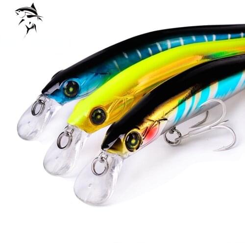 2021 Artists Jerkbaits Minnow Fishing Lures 70mm 3g 115mm 11.5g Slience High Quality Hard Baits Seabass Wobblers Fishing