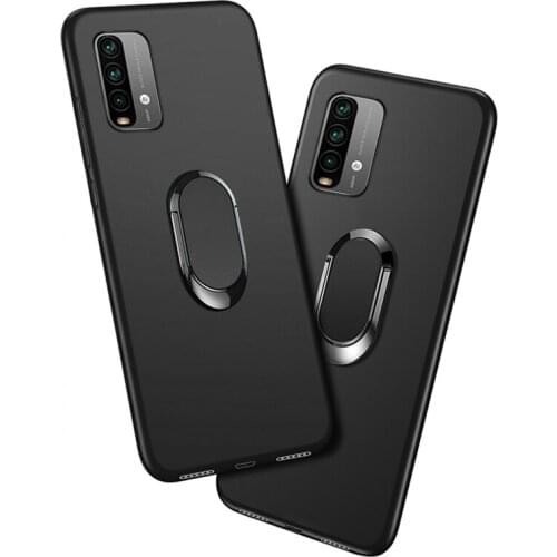 SMILE CASE Phone Cases Xiaomi Redmi Note 9 4G