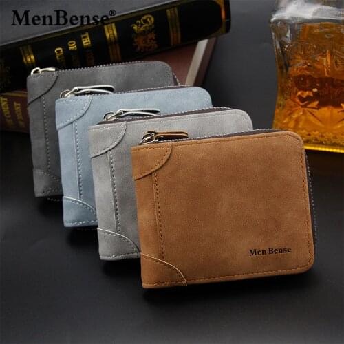 Big Capacity Wallet Cash Coin Pocket Credit Card Holders Cort Cover Men Purse Business Type Billfold Fashion Faux Fur Carteira