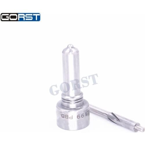 High Quality Common Rail Nozzle L199PBD for Injector EJBR04401D