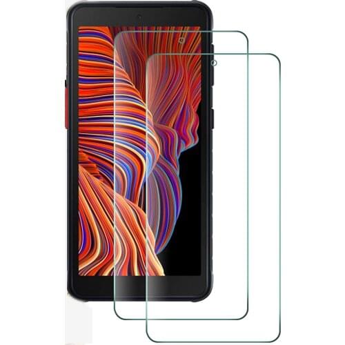 WISHXIN Screen Protectors For Samsung Galaxy Xcover 4