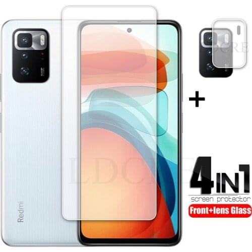 2Pcs For Xiaomi Poco X3 GT Glass Protective Screen Glass For Xiaomi Poco X3 GT HD Glass For Xiaomi Poco X3 GT F3 GT Camera Lens