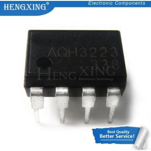 1pcs/lot AQH3223 = H3223B5 3223B5 DIP-7 In Stock