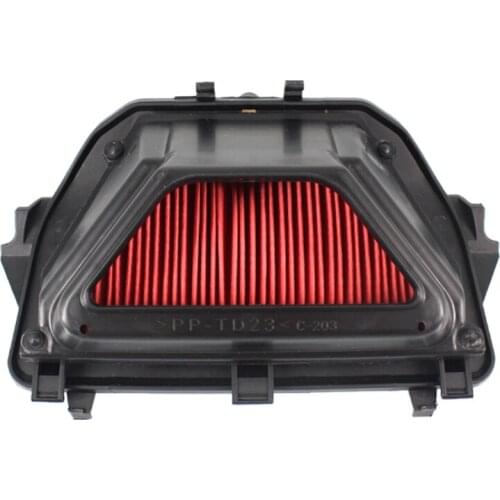 Motorcycle Accessories Air Filter Cleaner Grid for Yamaha YZF R6 YZFR6 YZF-R6 2008-2009