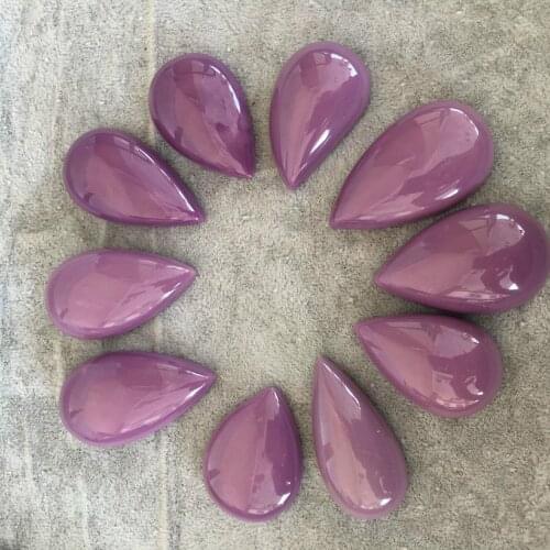Amethyst drop pendant with a wild DIY bead necklace wholesale