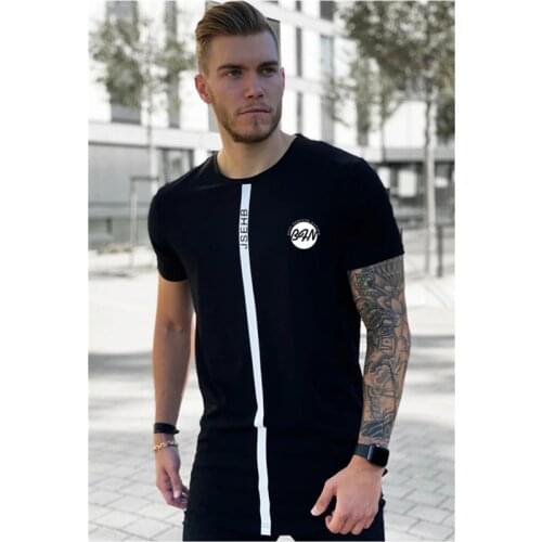 Мужские спортивные футболки BOILEN HENG XIN China At AliExpress