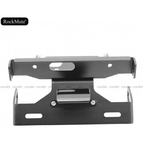 For KAWASAKI ZX6R ZX-6R NINJA 2007-2008 Motorcycle Tail Tidy Fender Eliminator Registration License Plate Holder LED Light