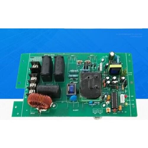 Industrial 2500W 2.5KW 220V electromagnetic induction Heating Control Panel support customized induction coil