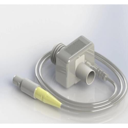 Integrated Mainstream Co2 Sensor ,NDIR EtCO2 Sensor Capnography Subsystem Patient Monitoring System Etco2 Module RS232 Module