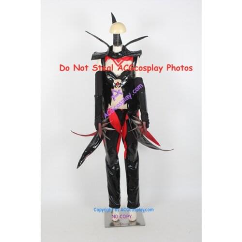 League of Legends Elise Cosplay Costume include nails acgcosplay costume