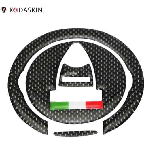 KODASKIN Gad Fuel Tank Cap Cover Protector for Ducati MULTSTRADA 695 696 795 796 M1100