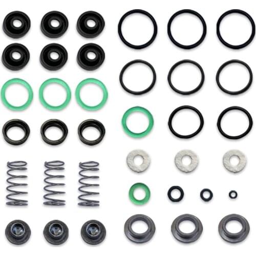 55/58/40 Commercial High Pressure Washer Car Washer Vulnerable Parts Repair Kit Seal Ring Oil Seal Water Seal Accessories