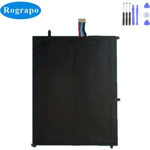 Genuine 7.6V NV-30154200 5000mAh Replacement Laptop Tablet Battery For Tesco Linx 14 Ultraslim Notebook Accumulator