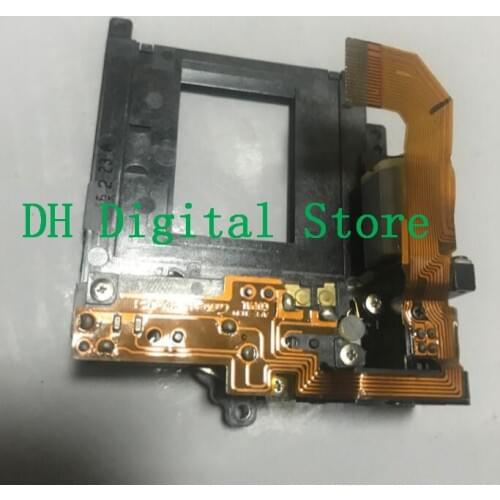 NEW Shutter Assembly Group For Fuji FOR FUJIFILM X-A1 X-A2 X-A3 X-M1 XA1 XA2 XA3 XM1 Digital Camera Repair Part