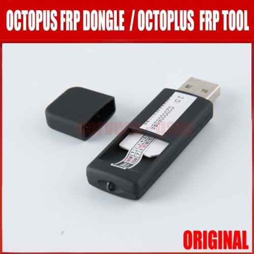 Newest Original Octopus FRP tool/Octoplus FRP dongle + ALL Boot Cable for Samsung &Huawei lg