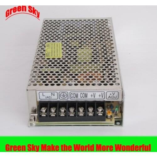 New Arrival High Quality Voltage Transformer LED Display 100W 5.5A DC Output power supply 18v