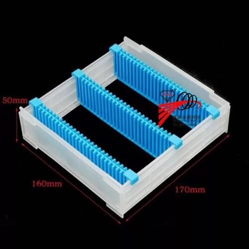 Suitable for Apple Samsung Mobile Phone Repair Dedicated Storage LCD Single Frame Screen LCD Pillow Block Bearing